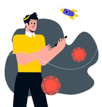 Einzahlung durchführen